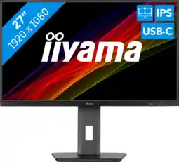Coolblue Iiyama Prolite XUB2797HSN-B2 aanbieding