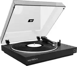 Coolblue Victrola Automatic Zwart aanbieding
