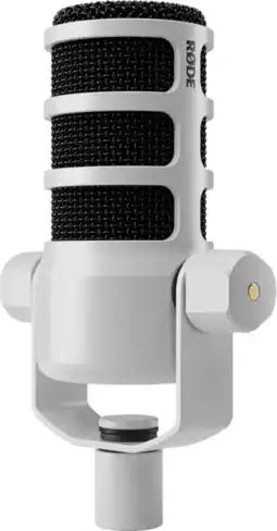 Coolblue Rode Podmic Wit aanbieding