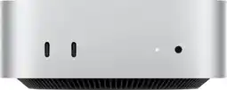 Coolblue Apple Mac mini M4 (10 core CPU/10 core GPU) 24GB/1TB aanbieding