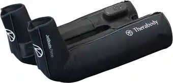 Coolblue Therabody Jetboots Prime Small aanbieding