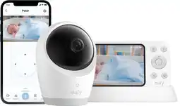 Coolblue Eufy Baby Monitor E21 aanbieding