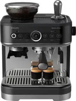 Coolblue Philips Barista Brew PSA3218/10 aanbieding