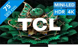 Coolblue TCL 75 QD Mini-led C71K 4K (2025) aanbieding