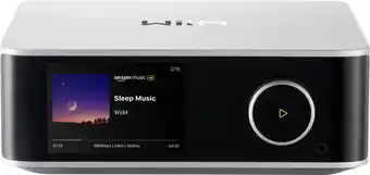 Coolblue WiiM Ultra Zilver aanbieding