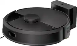 Coolblue iRobot Roomba 105 Combo Black aanbieding