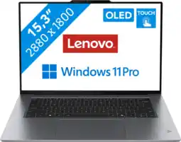 Coolblue Lenovo ThinkPad X9-15 21Q60008MH Aura Edition Gen 1 QWERTY aanbieding