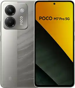 Coolblue POCO M7 Pro 256GB Zilver 5G aanbieding