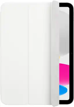 Coolblue Apple Smart Folio iPad (2025) Wit aanbieding