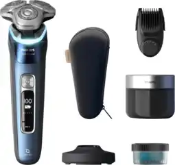 Coolblue Philips Shaver i9000 Prestige XP9201/33 aanbieding
