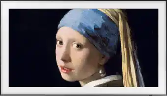 Coolblue Samsung 32 The Frame LS03C (2023) aanbieding