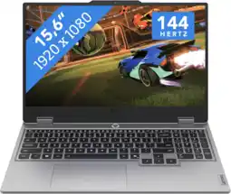 Coolblue Lenovo LOQ 15IRX10 83JE00BRMH aanbieding