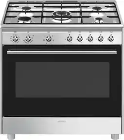 Coolblue SMEG CX91GMXNLK aanbieding