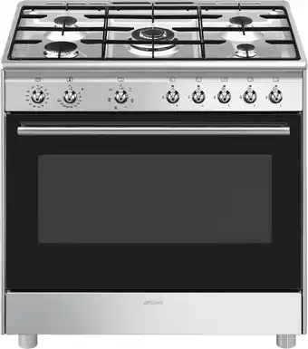 Coolblue SMEG CX91GMXNLK aanbieding