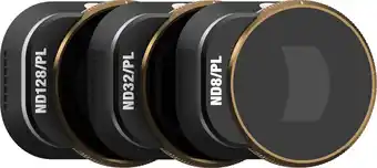 Coolblue PolarPro DJI Mini 4 Pro Vivid (ND8/ND32/ND128) aanbieding