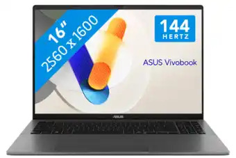 Coolblue ASUS Vivobook S16 Copilot+PC S3607QA-PL003W aanbieding