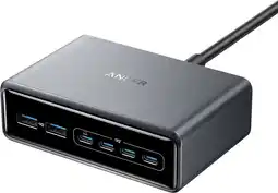 Coolblue Anker Prime 6-in-1 Oplaadstation 200W aanbieding