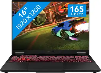 Coolblue ASUS TUF Gaming A16 FA608UM-RV115W aanbieding