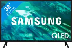 Coolblue Samsung QLED 32Q50A (2023) aanbieding