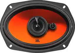 Coolblue JBL Stage1 962M Oranje aanbieding