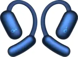 Coolblue Soundcore AeroFit 2 Blauw aanbieding