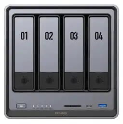 Coolblue UGREEN NASync DXP4800 aanbieding