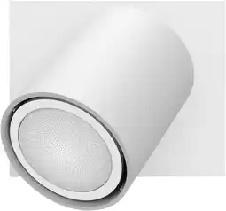 Coolblue Philips Hue Runner opbouwspot White Ambiance - 1 Spots - Wit aanbieding