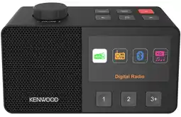 Coolblue Kenwood CR-M70DAB-B aanbieding