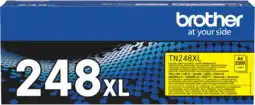 Coolblue Brother TN-248XL Geel aanbieding