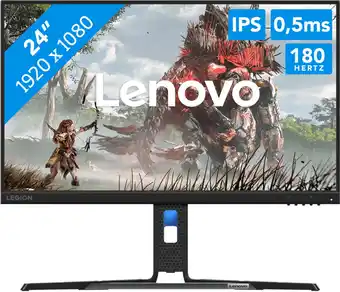 Coolblue Lenovo Legion R24e aanbieding