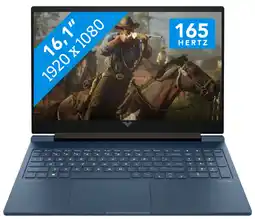 Coolblue HP VICTUS 16-r1360nd aanbieding