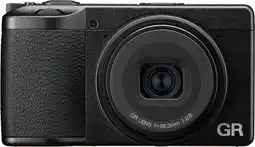 Coolblue RICOH GR IV aanbieding