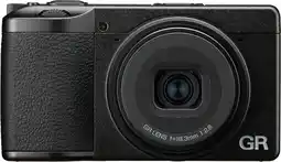 Coolblue RICOH GR IV aanbieding