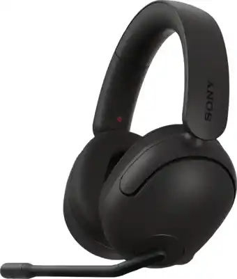 Coolblue Sony Inzone H3 Gaming Headset PS5 en PC - Zwart aanbieding