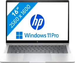 Coolblue HP Elitebook 6 G1i 16 - CN1K1ES NeoLED QWERTY aanbieding