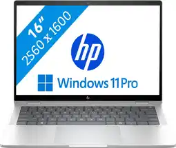 Coolblue HP Elitebook 6 G1i 16 - CN1K1ES NeoLED QWERTY aanbieding