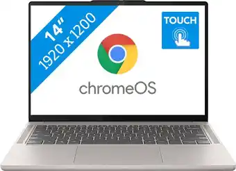 Coolblue Lenovo Chromebook Plus 14M9610 aanbieding