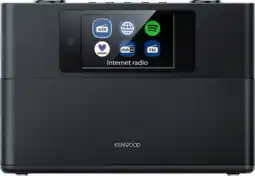 Coolblue Kenwood CR-ST200S-B aanbieding