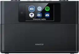 Coolblue Kenwood CR-ST200S-B aanbieding