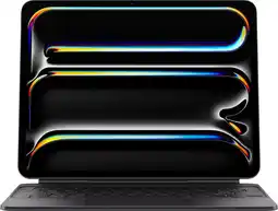 Coolblue Apple Magic Keyboard iPad Air 13 inch (2025/2024) QWERTY Zwart aanbieding