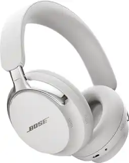 Coolblue Bose QuietComfort Ultra Headphones (2e gen) Wit aanbieding