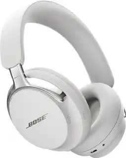 Coolblue Bose QuietComfort Ultra Headphones (2e gen) Wit aanbieding