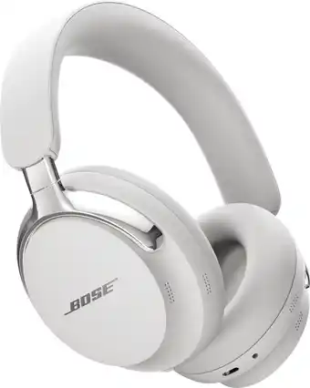 Coolblue Bose QuietComfort Ultra Headphones (2e gen) Wit aanbieding