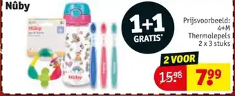 Kruidvat Nûby aanbieding