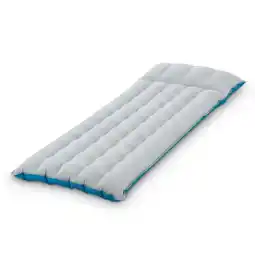 ANWB Intex Campingmat 1P 67x184 cm Blauw aanbieding