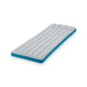ANWB Intex Campingmat 2P 72x189 cm Blauw aanbieding