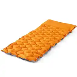 ANWB Intex Campingmat 1P 71x191 cm Oranje aanbieding