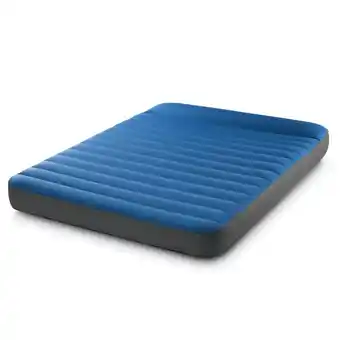 ANWB Intex Luchtbed 2P 152x191 cm + Pomp Blauw aanbieding