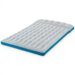 ANWB Intex Campingmat 2P 127x193 cm Blauw aanbieding
