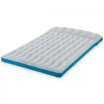 ANWB Intex Campingmat 2P 127x193 cm Blauw aanbieding